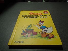 Disney's Wonderful World of Knowledge Volume 2, Nature