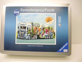 Ravensburger Truck Event 2000 Teile