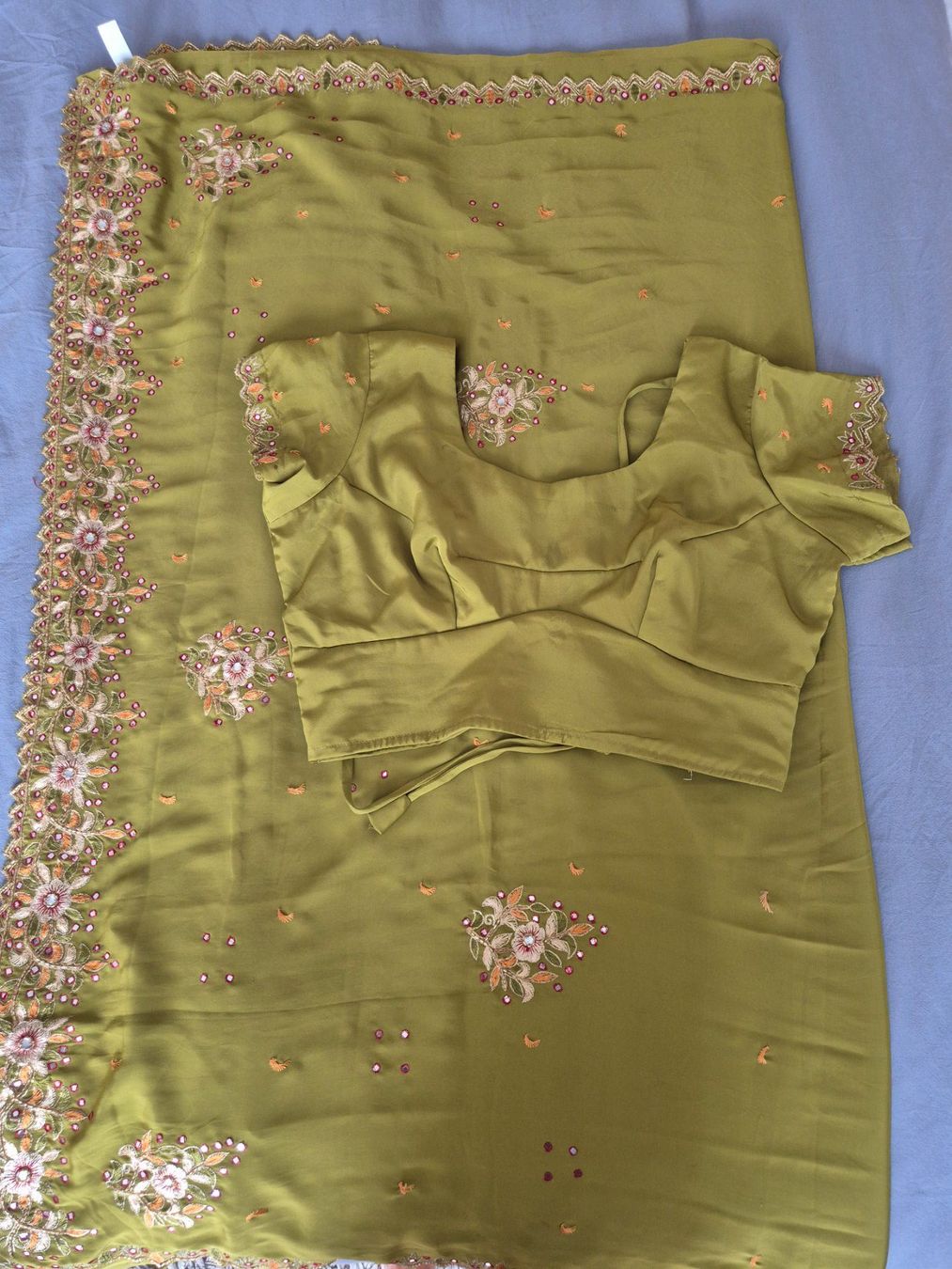 Kleider: Sari – Gebraucht aus Thalwil von HLF