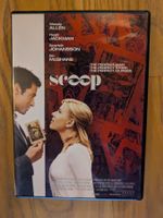 DVD "Scoop" (mit Woody Allen, Jack Hugh, Scarlett Johansson)