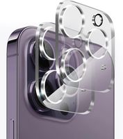 iPhone 15 Pro(max) - Lot de 2 protections caméra en verre