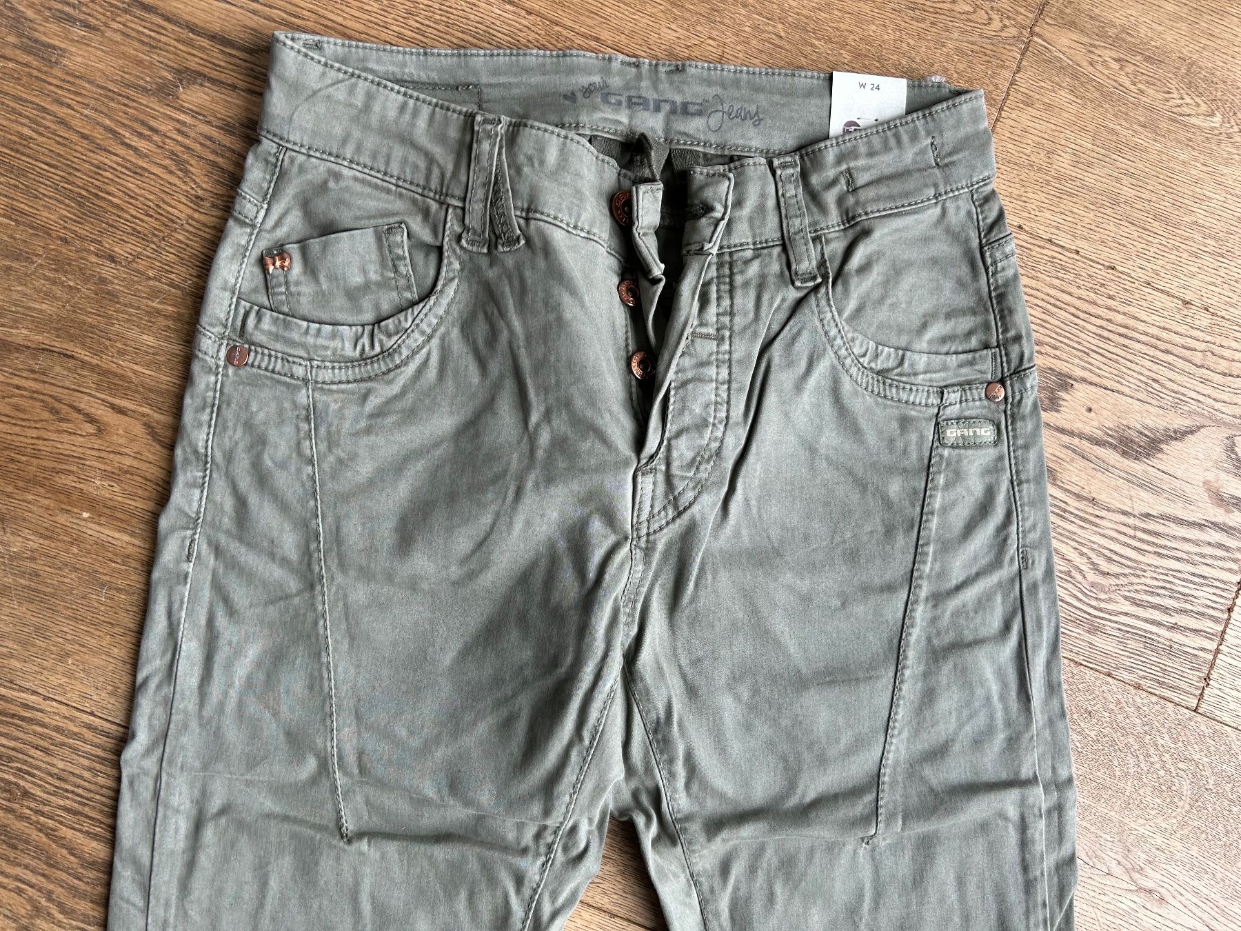 Gang Hosen: Hose, Gang //NEU// 24 – Neu (gemäss Beschreibung) aus Stettfurt von outlet72 2