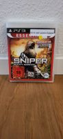 PS 3 - Sniper Ghost Warrior