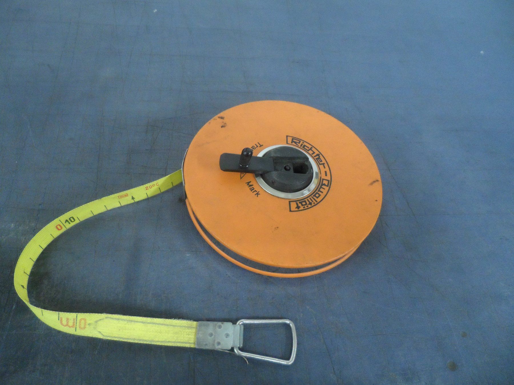 Messen: Rollmeter 30m – Gebraucht aus Heimberg von Buchi2000