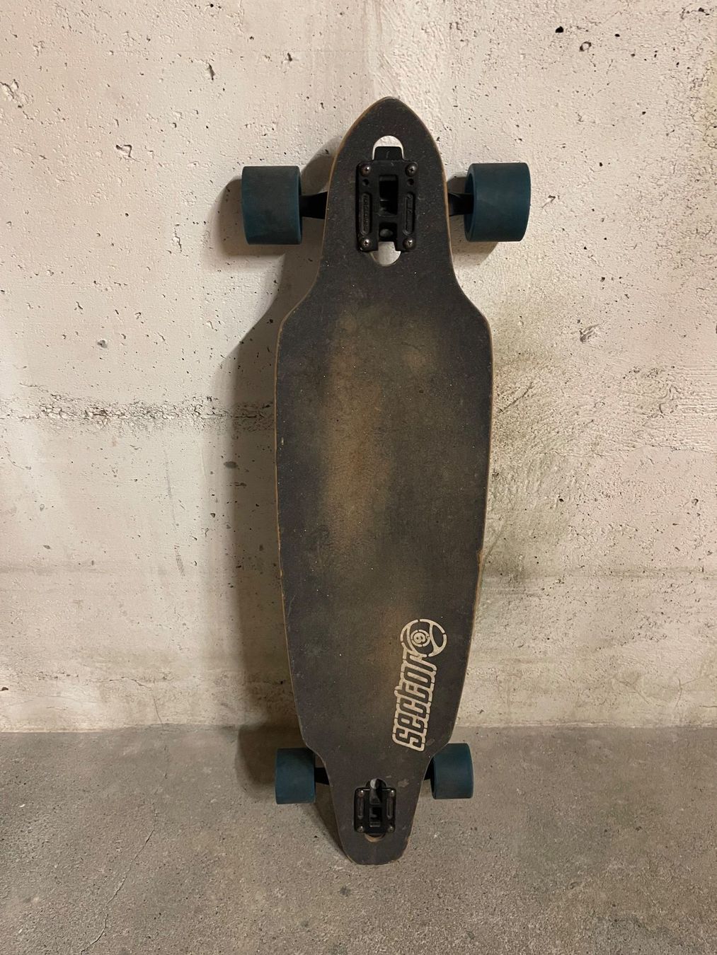 Skateboards: Longboard - Sector 9 – Usato da Luzern venduto da mic_7nlp 1