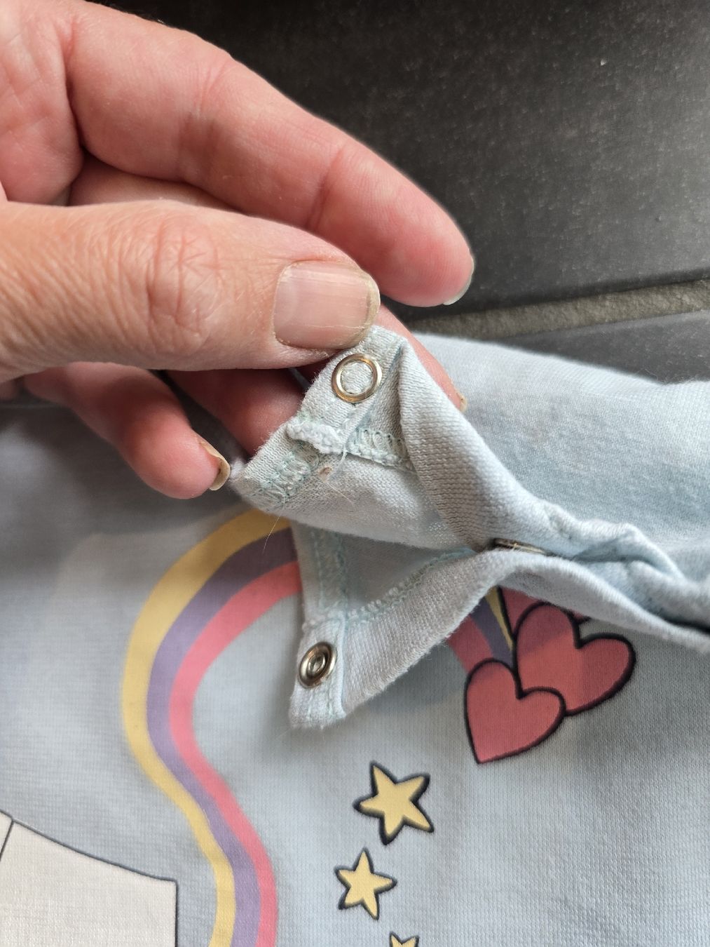 Calida Pigiama & Simili: Calida Sommer Pyjama Grösse 104/110 – Usato da Unterentfelden venduto da Panda-87 4