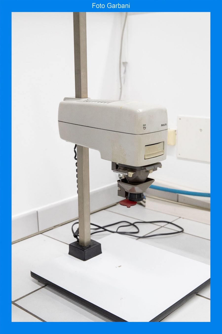 Laboratorio & Camera oscura: Philips ingranditore – Usato da Muralto venduto da FotoGarbani