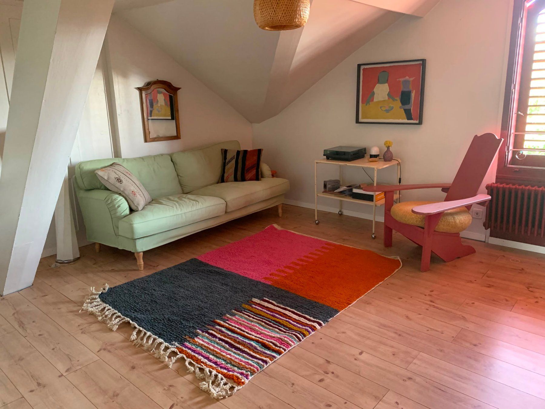 Tapis: Authentischer marokkanischer Teppich 150 x 200 – D'occasion à Zug par Linda_VK0 3
