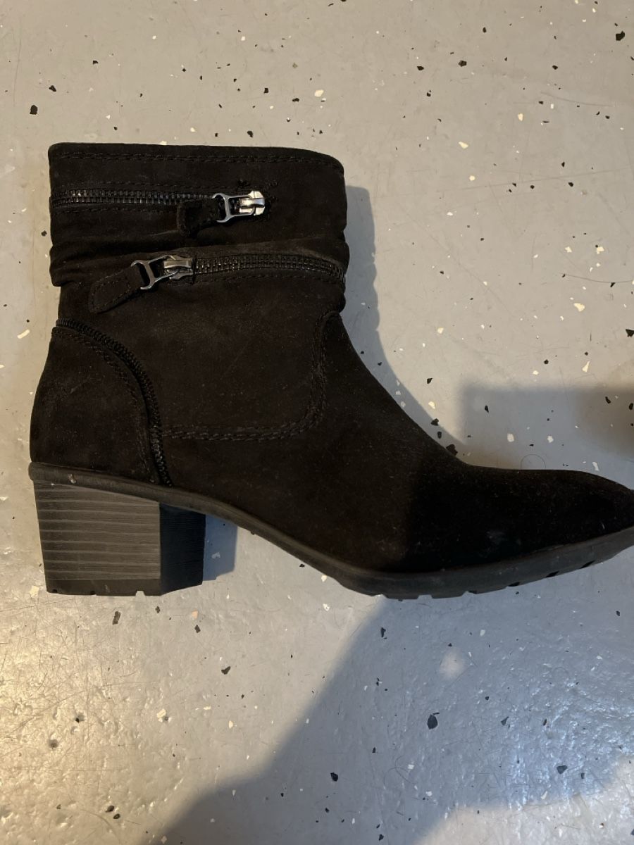 Graceland Scarpe da donna: Stiefel schwarz – Usato da Wiggen venduto da Zauber_fee 3