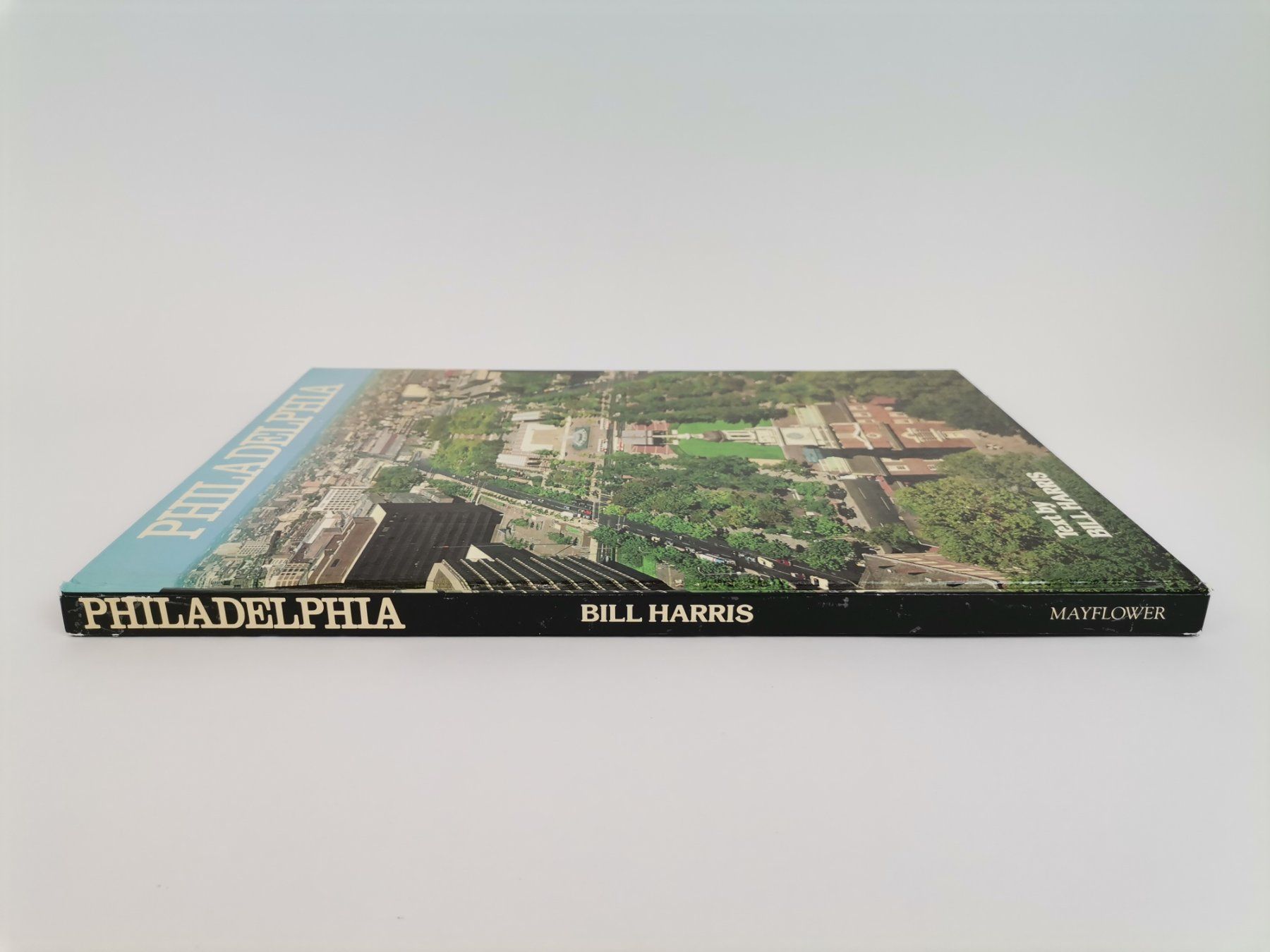 Libri: BUCH - Philadelphia – Usato da Schaffhausen venduto da Restwert_SH 7
