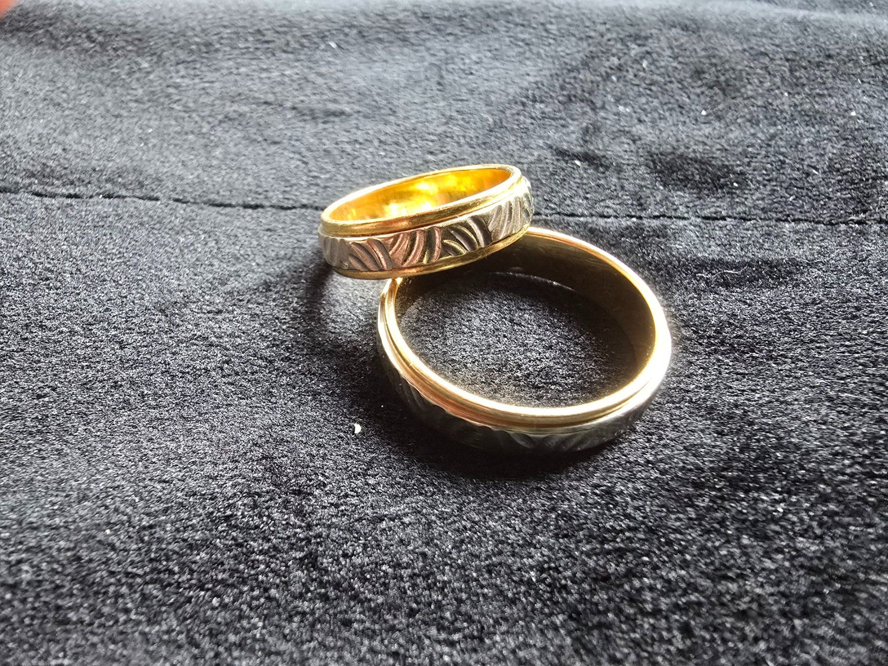 Anelli: Partner Ringe – Usato da Mägenwil venduto da Carlo55 1