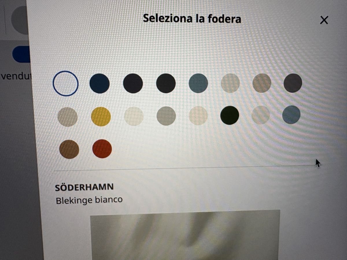 Divani: Divano componibile grigio ikea Soderhamn  – Usato da Bürglen UR venduto da Cardosoluis 4