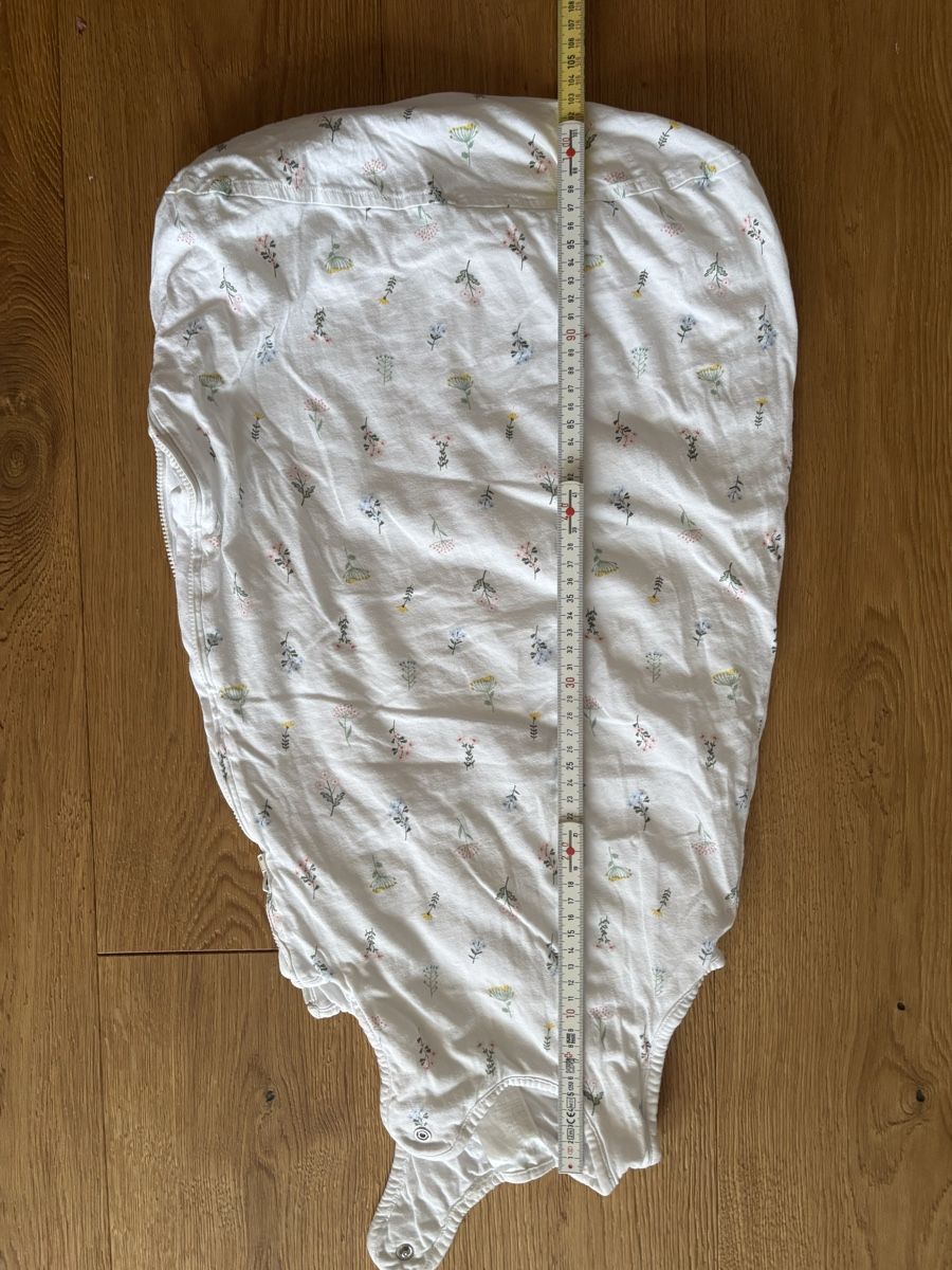 H&M Schlafsäcke: Babyschlafsack H&M 62-68 – Gebraucht aus Biel-Benken BL von frauvomfluss 2