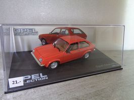 Altaya 1:43 Classic Car Opel Chevette 1980 - 1982