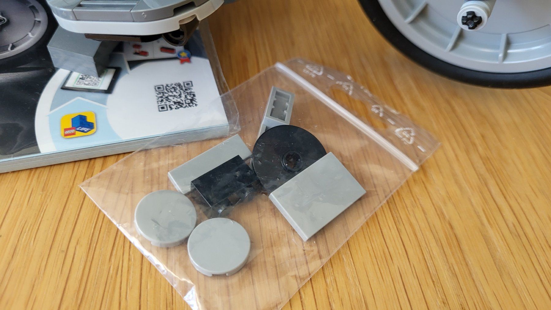 Lego Kit di costruzioni: LEGO Creator Expert Harley-Davidson Fat Boy 10269 – Nuovo (secondo la descrizione) da Unterägeri venduto da Kowi1 3