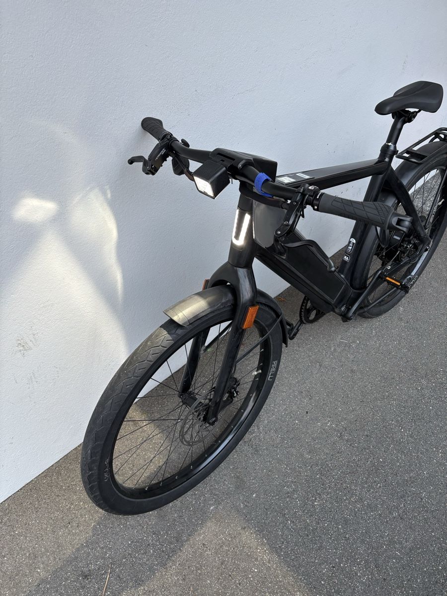 Stromer Velos: Stromer ST3, XL – Gebraucht aus Biel/Bienne von dalbotex 1