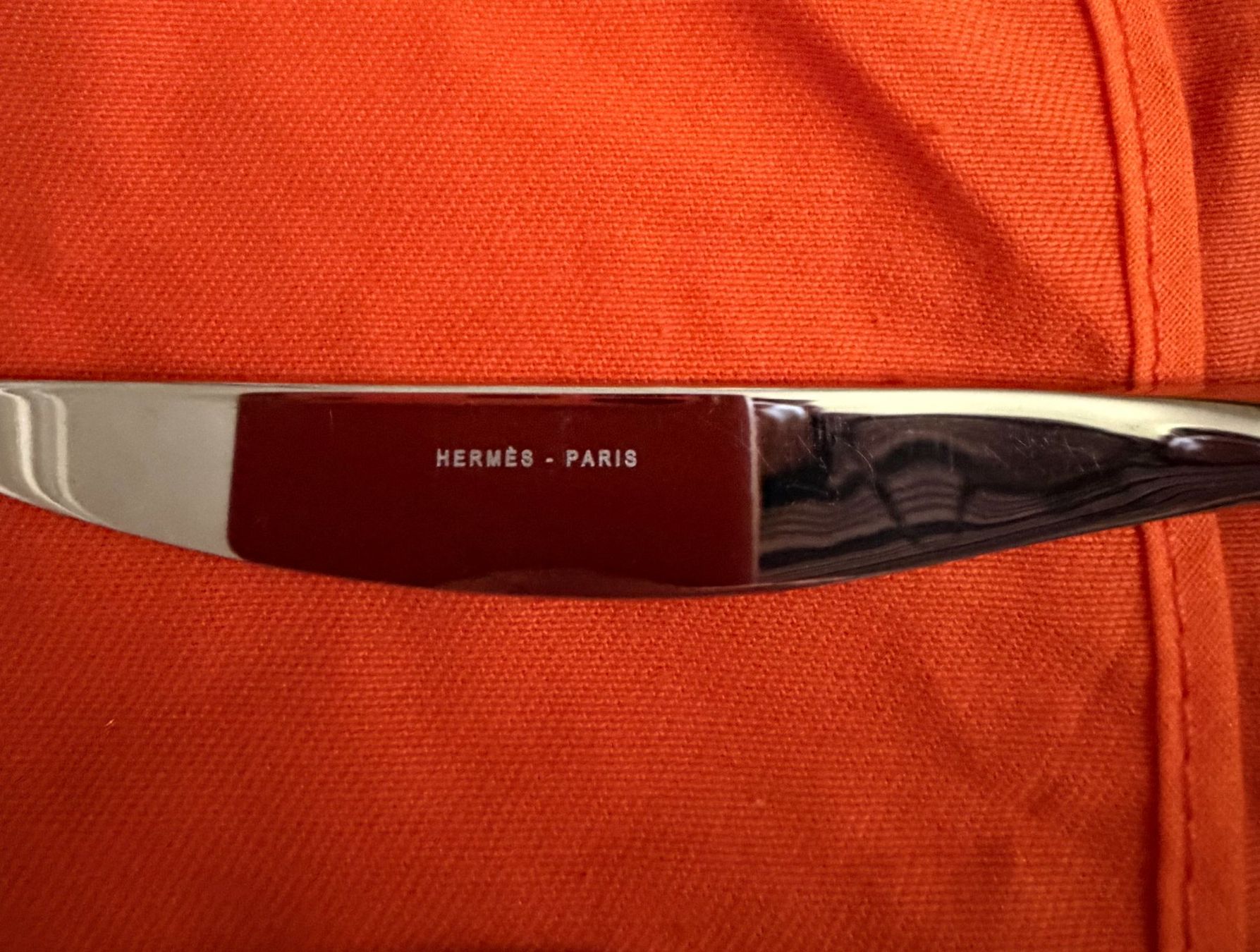 Hermès Couverts: Hermès Ménagère 12 couverts – D'occasion à Basel par BradPeeters 1