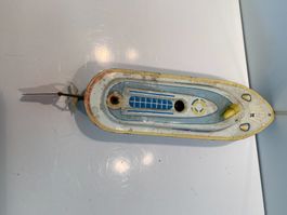 MS Michael Seidel Polizeiboot defekt 348