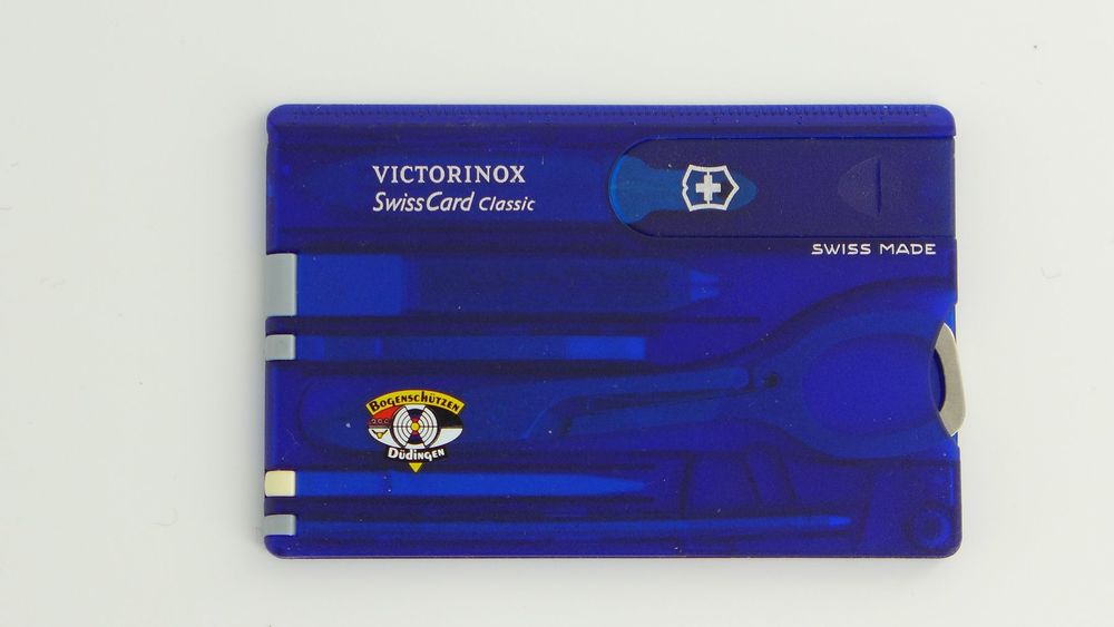 Victorinox Swiss card | Kaufen auf Ricardo