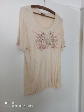 Beiges Shirt