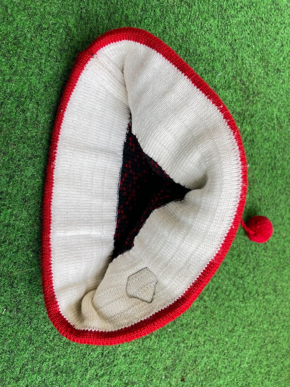 Copricapi, berretti & cappellini: Vintage 80s Beanie Descent Wool Made In Canada – Usato da Zürich venduto da le_souk 5