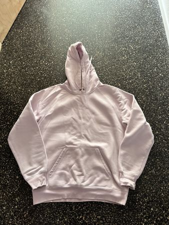 Carhartt hoodie lilac size L