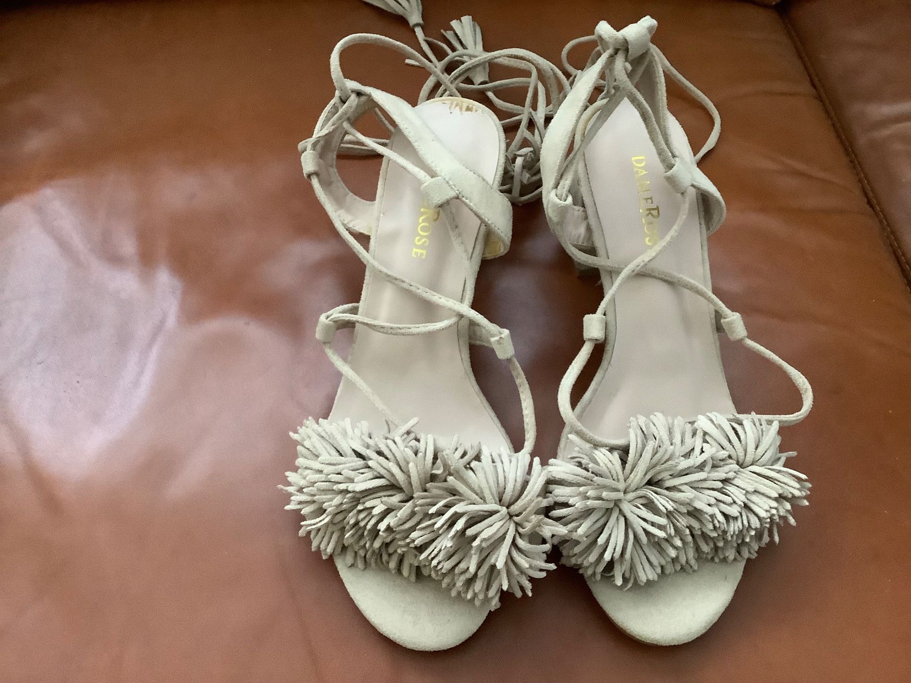 Scarpe da donna: Sandale – Usato da Triesen venduto da Silvia.60