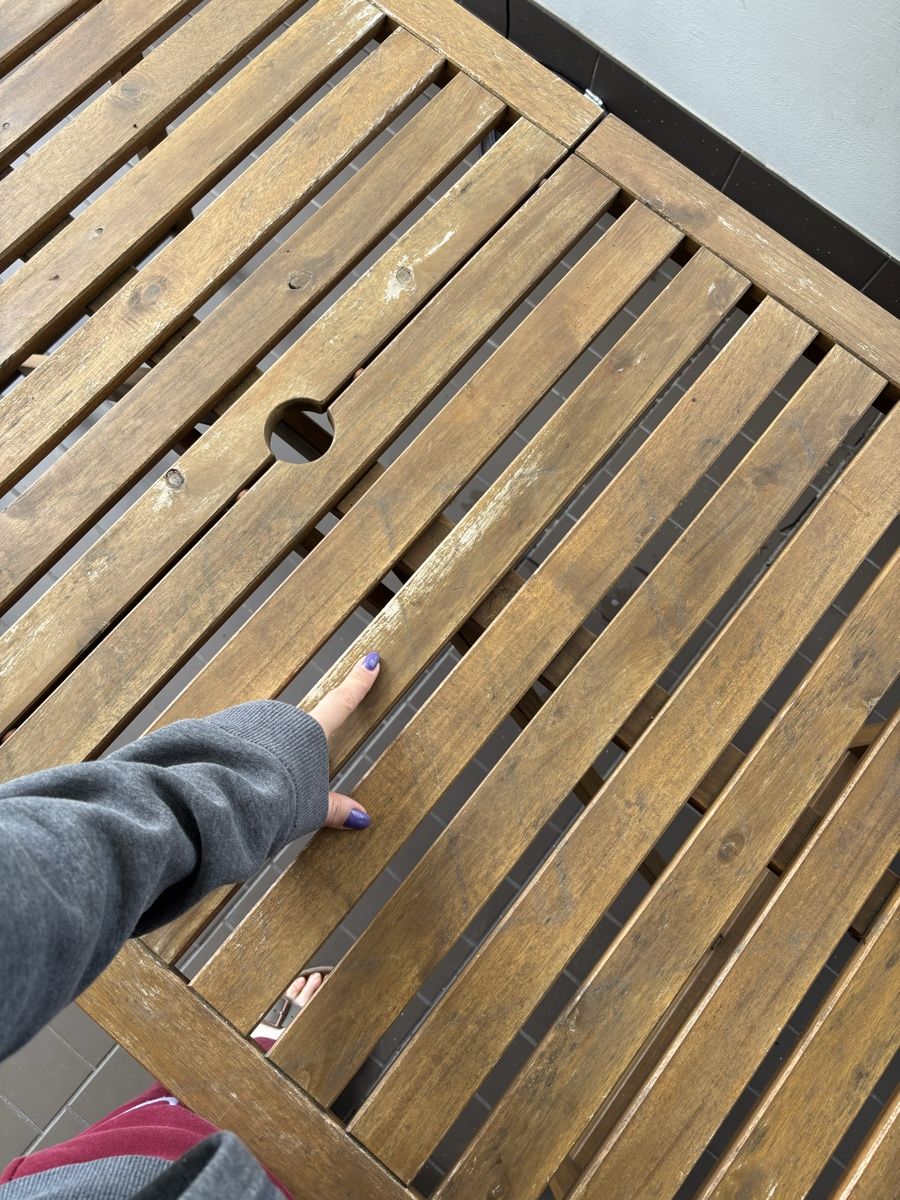 Ikea Tavoli: Gartentisch Ikea – Usato da Bonstetten venduto da LMGV 2