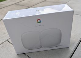 Google Nest Wifi Pro 2er Pack Wi-Fi 6E neu