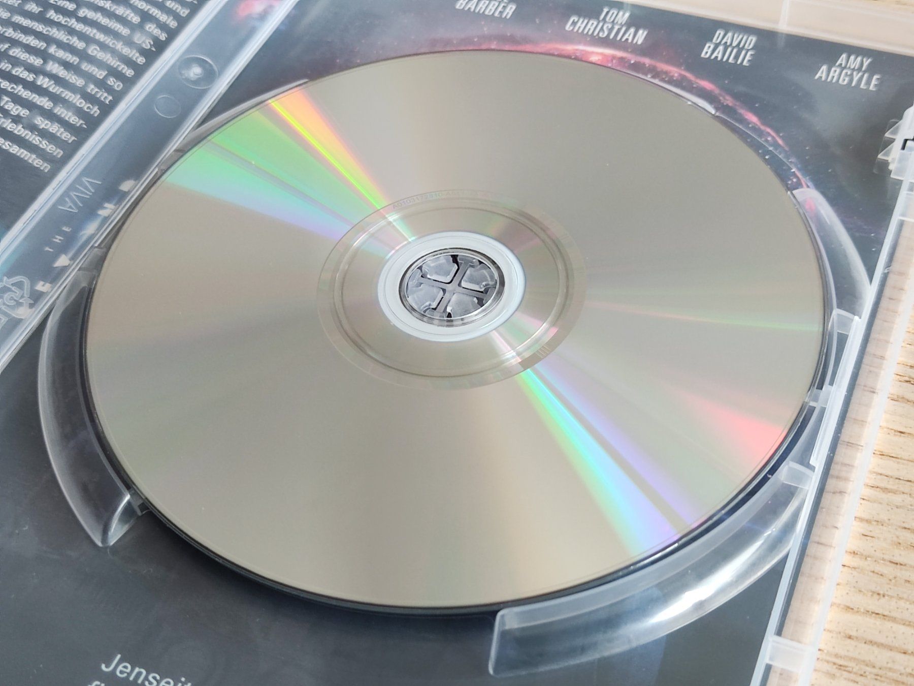 Tutti i DVDs: The Beyond – (DVD/2017) – Usato da Schaffhausen venduto da philscardstore 3