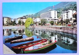 Locarno-Muralto, Lungolago