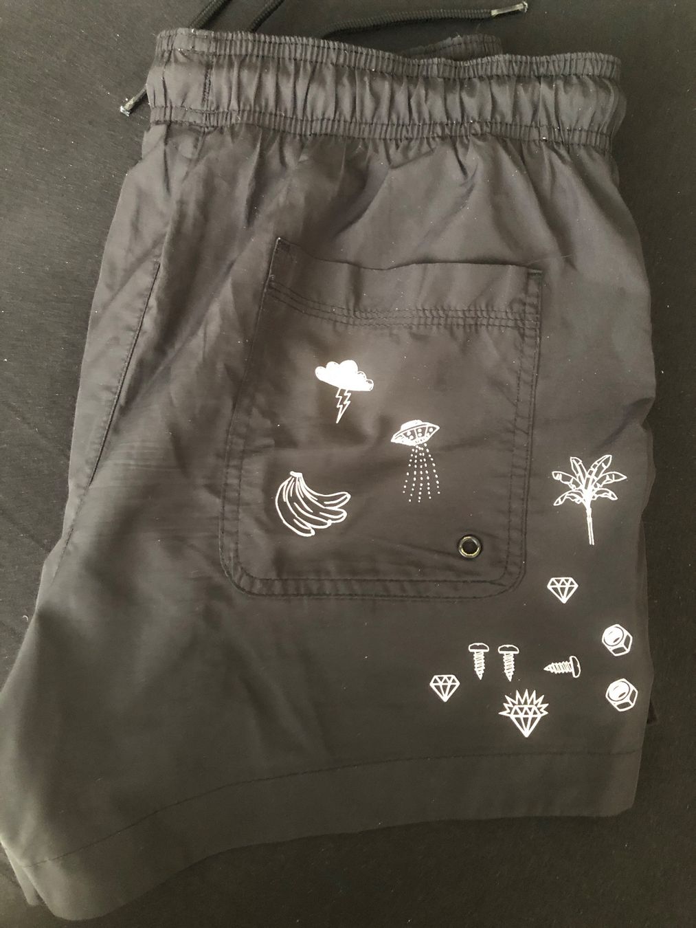 H&M Costumi da bagno: Badehose Unisex S H&M – Usato da Rorschacherberg venduto da Kisa67 1