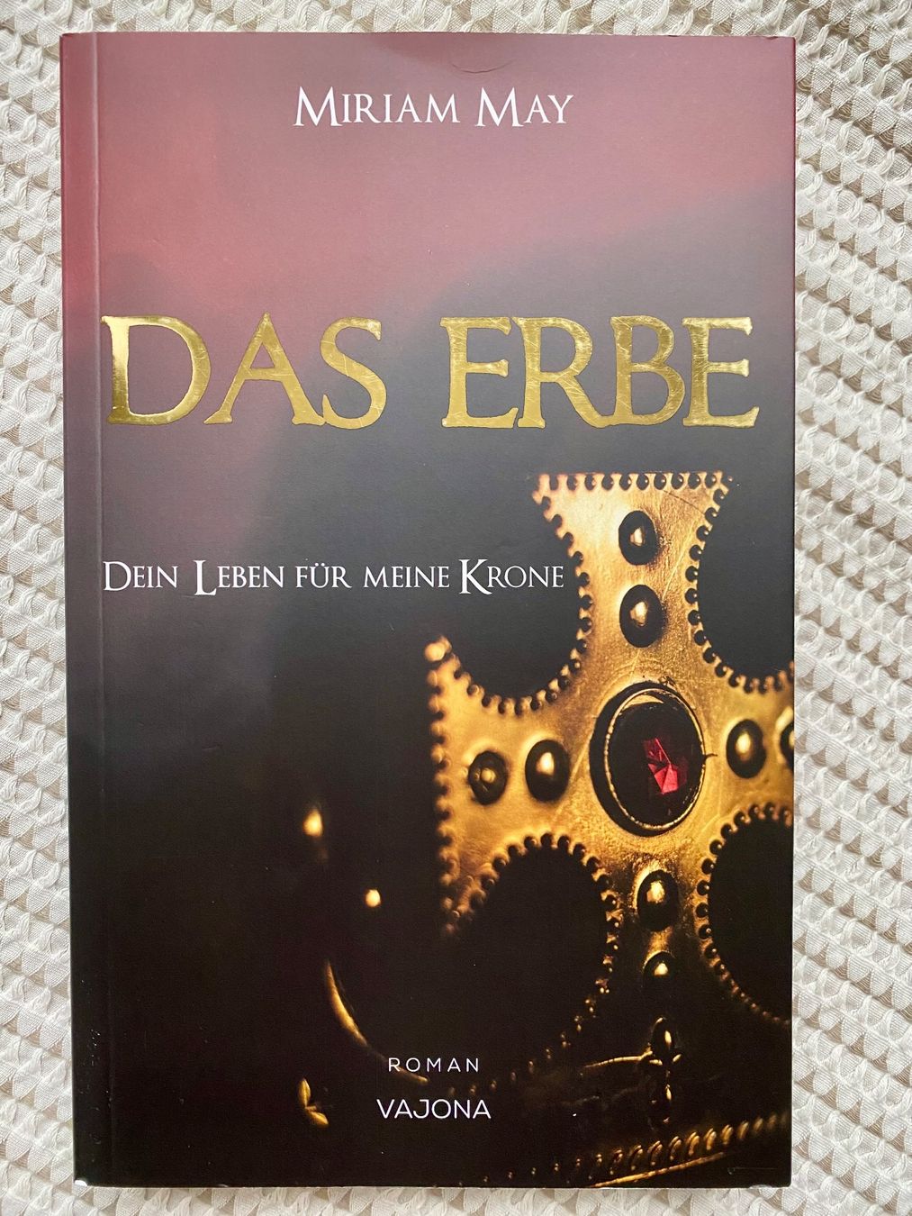 Libri: Das Erbe, Vajona Verlag – Nuovo (secondo la descrizione) da Sevelen venduto da gig_py92