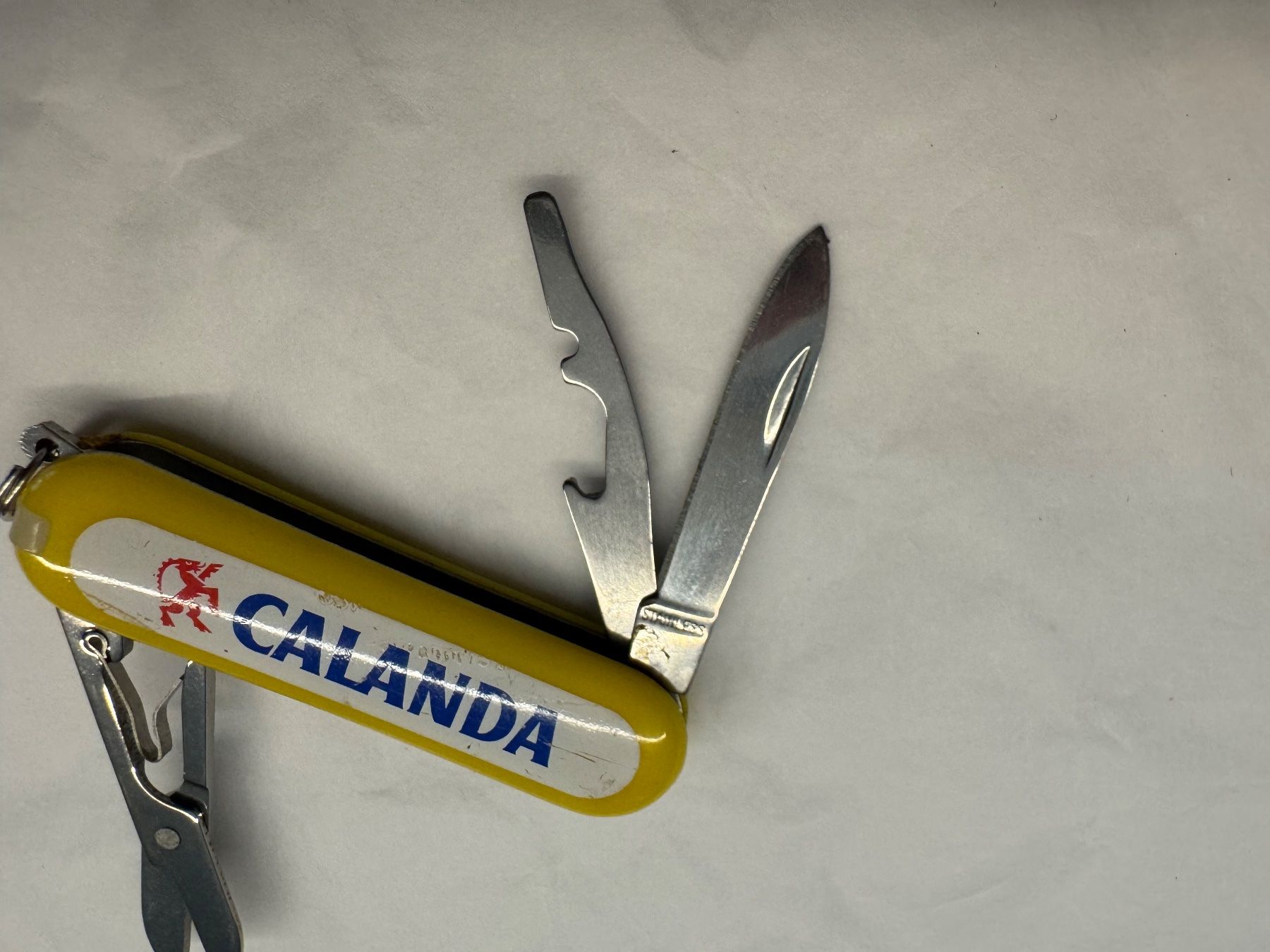 Coltelli tascabile: Taschenmesser Calanda – Usato da Kestenholz venduto da Sackmesser67 5