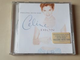 Celine Dion Falling into you