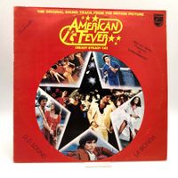 Original Soundtrack - American Fever - LP 1978 Griechenland