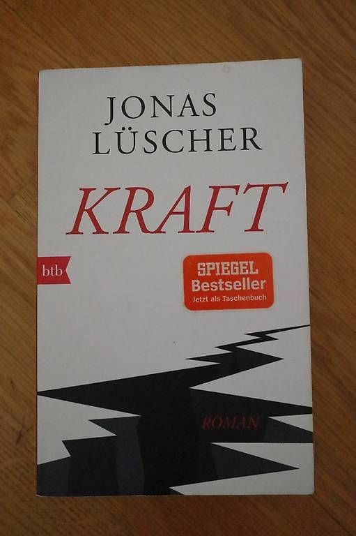 Libri: Kraft - Jonas Lüscher – Usato da Bern venduto da van_s85r