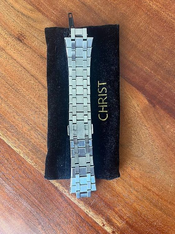 Orologi: Edelstahlarmband Maurice Lacroix Aikon 42mm – Usato da Wetzikon ZH venduto da p.schmidt 1