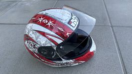 Motorradhelm / Töffhelm