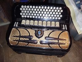 Akkordeon ADRIACromaton III Grand Luxe gebraucht
