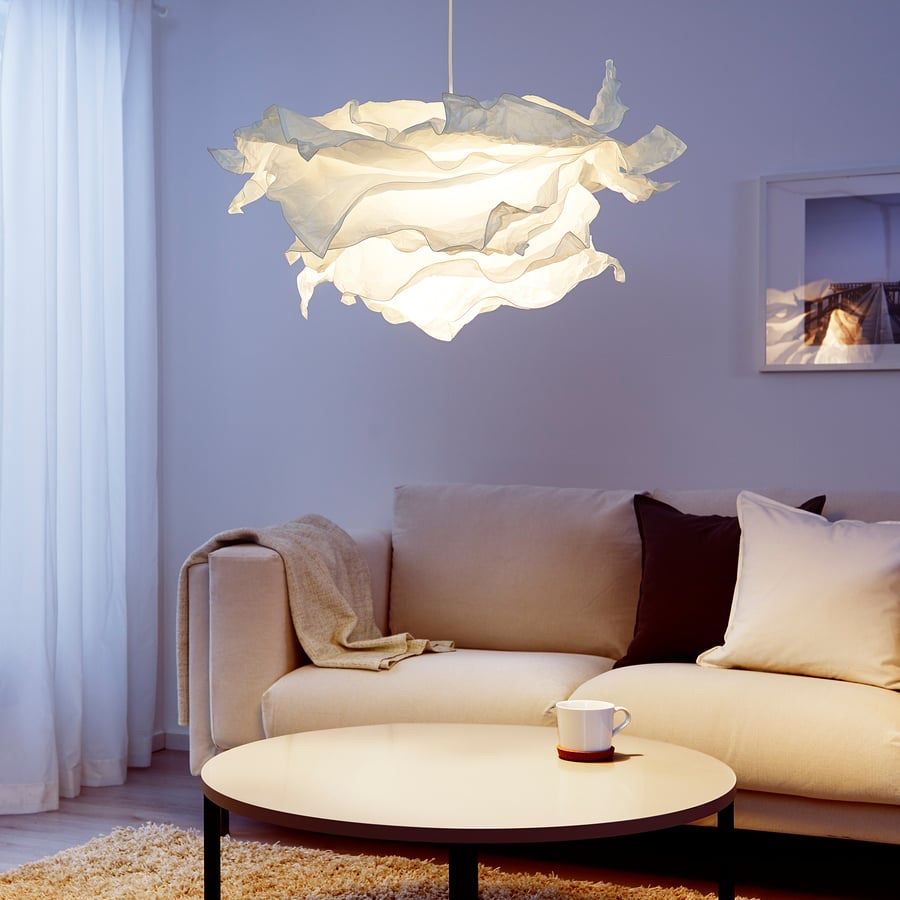Ikea Paralumi: Lampenschirm – Usato da Bern venduto da Melodie0812