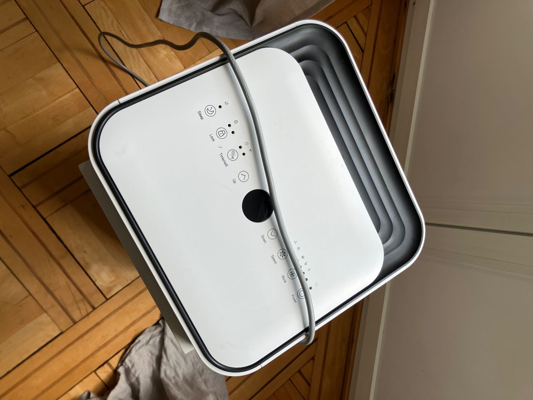Ecofort Klimageräte: ecoQ CoolAir 9 – Gebraucht aus Luzern von d_ma 1