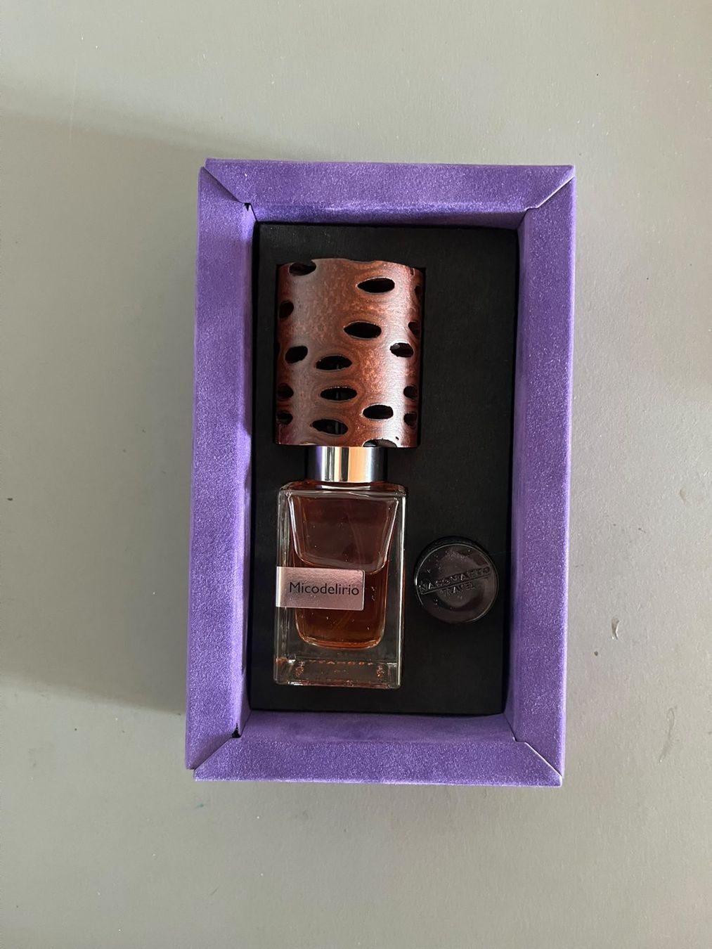 Nasomatto Parfum & Eau de Toilette: Nasomatto Micodrilio ca. 28 ml – Gebraucht aus Russikon von tim_9mts 1