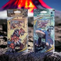DOPPELPACK! Pokémon Cosmic Eclipse Theme Deck
