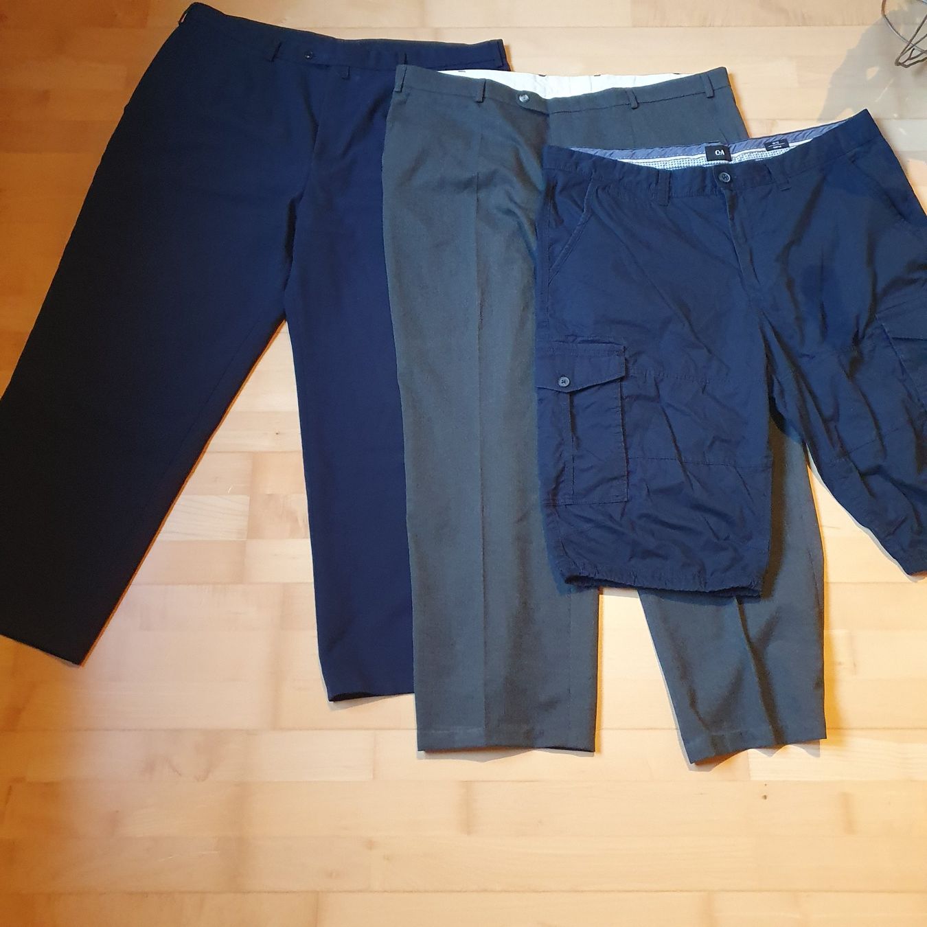 Lotti di vestiti: Kleiderpaket Hosen – Usato da Trimbach venduto da Empire04