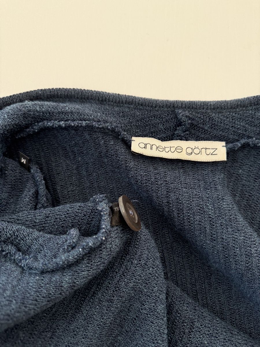 Annette Görtz Maglioni & Felpe: ANNETTE GÖRTZ Wool Cardigan – Usato da Emmen venduto da Nightingale_2022 4