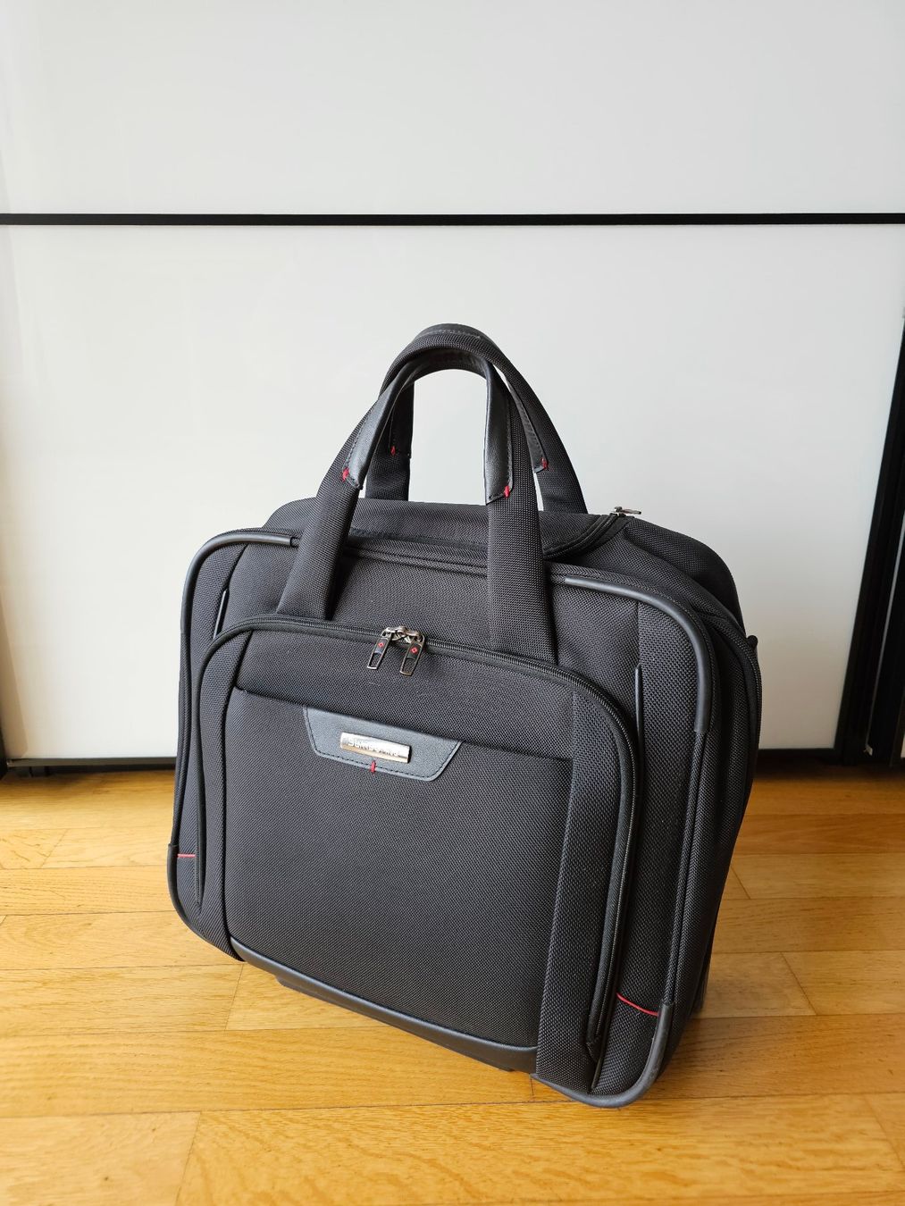 Samsonite Valigie: Samsonite Pro-Dlx 4 Toploader L Black - TOP – Usato da Zürich venduto da Zurich_M 1