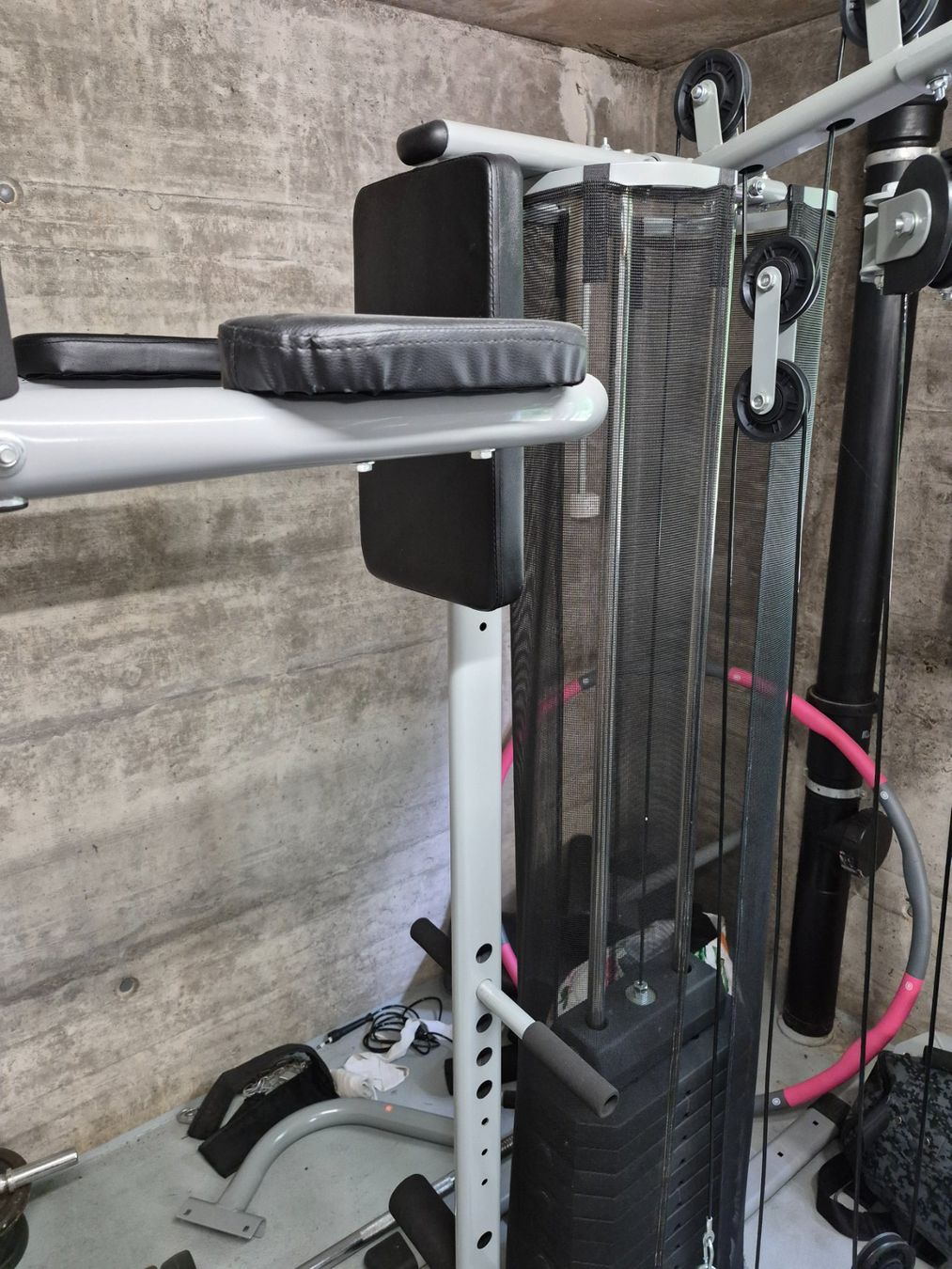 Gonser Hometrainer: Fitnessgerät – Usato da Düdingen venduto da lar_sj2b 1