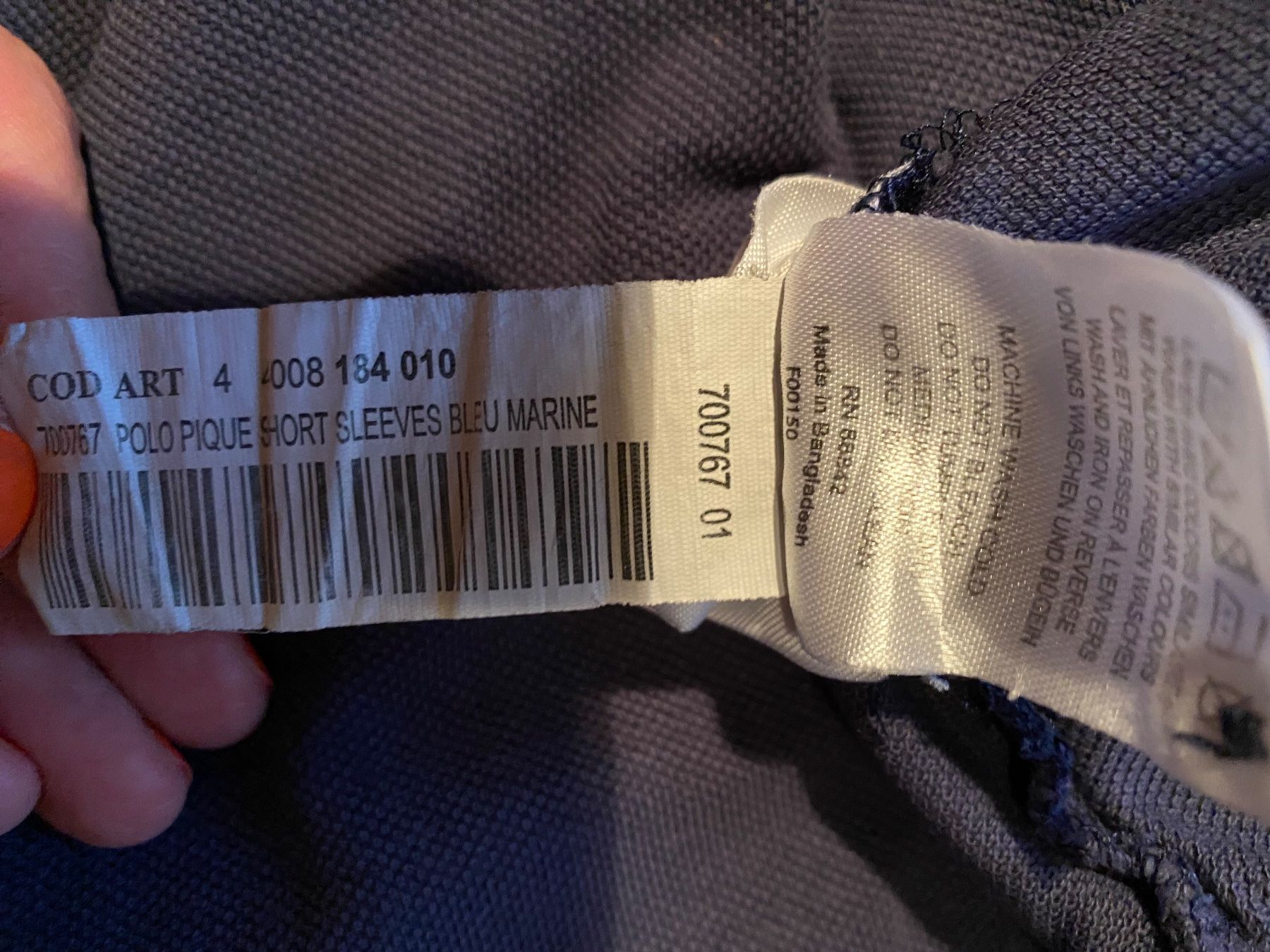 Cyrillus Camicie, T-shirt & Polo: Polo Cyrillus 10 ans – Usato da Hermance venduto da joe_td6n 3