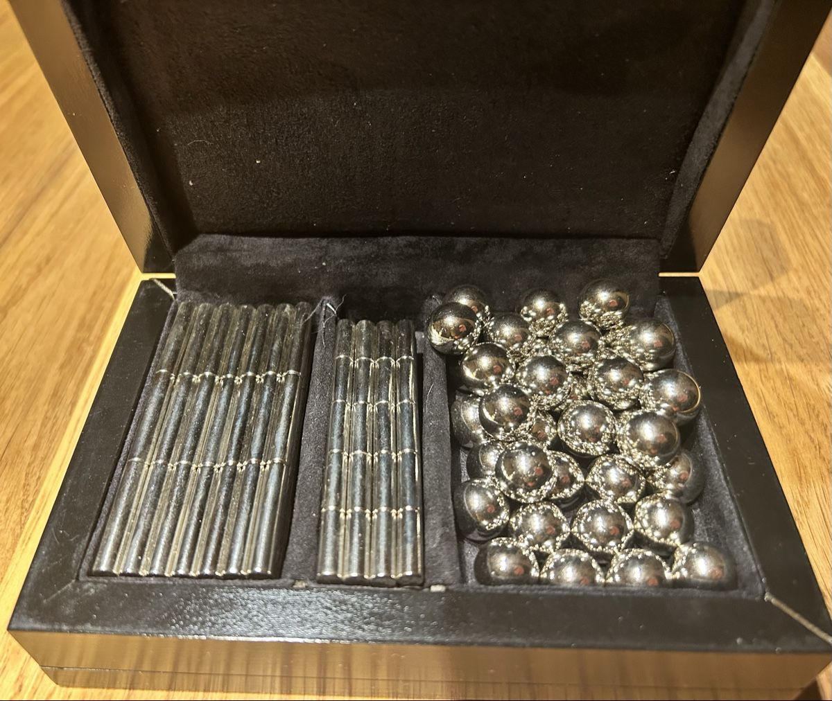Calamite: Supermagnete Set: Starke Magnete, Neuwertig – Nuovo (secondo la descrizione) da Urdorf venduto da Bailey72 1